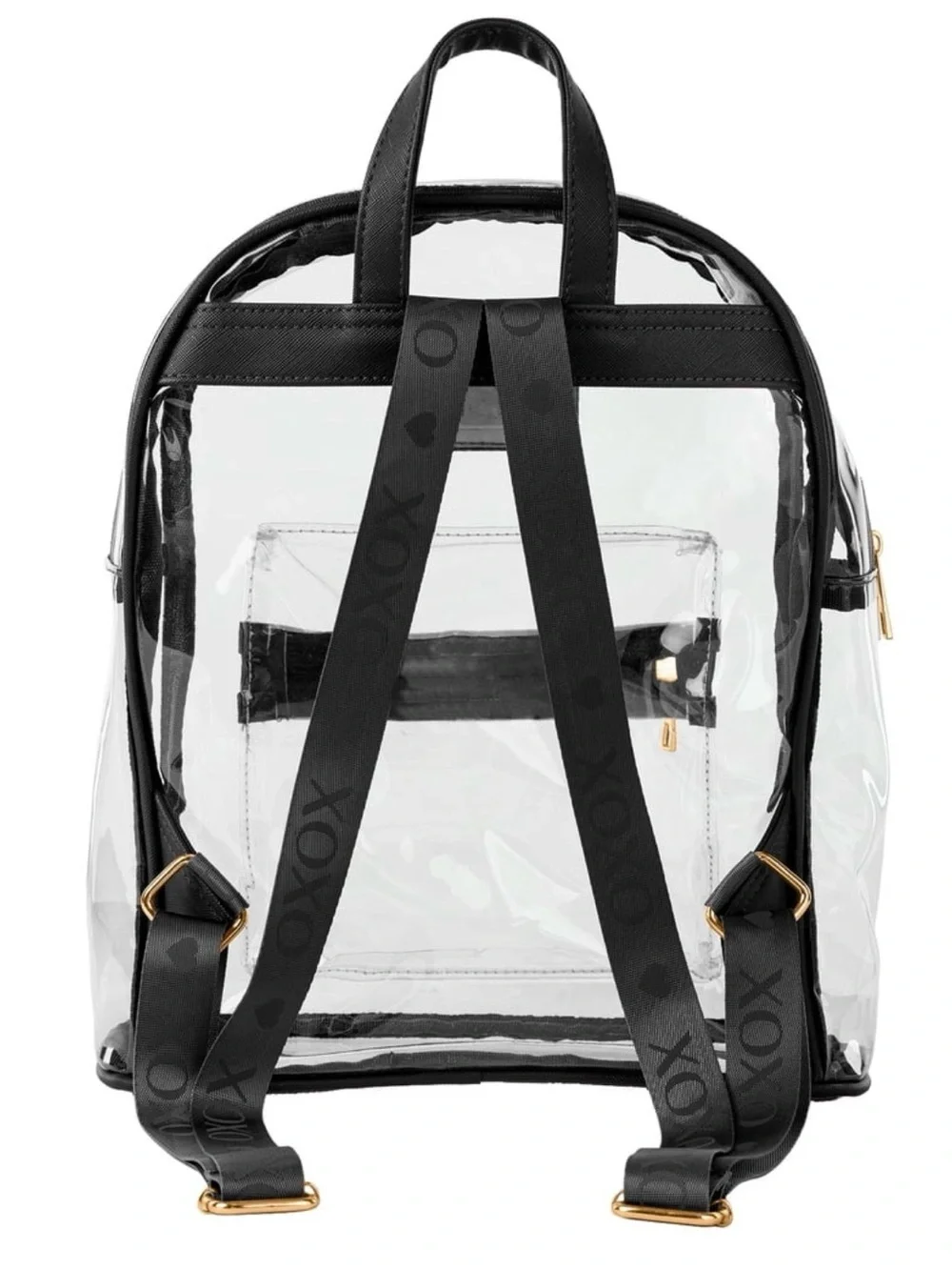 🆕 XOXO Clear Backpack|  Wallet | Tumbler Gift Set